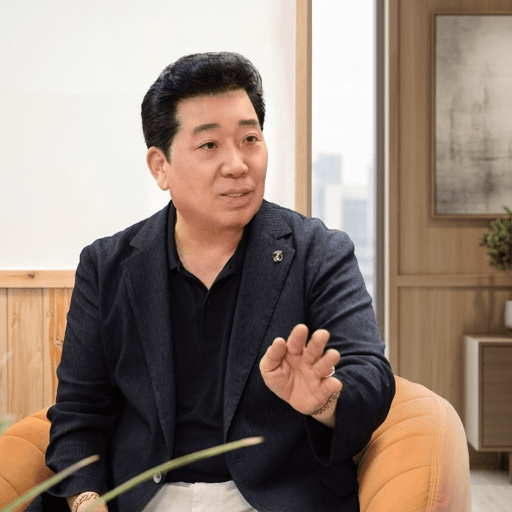 샤크 대표이사